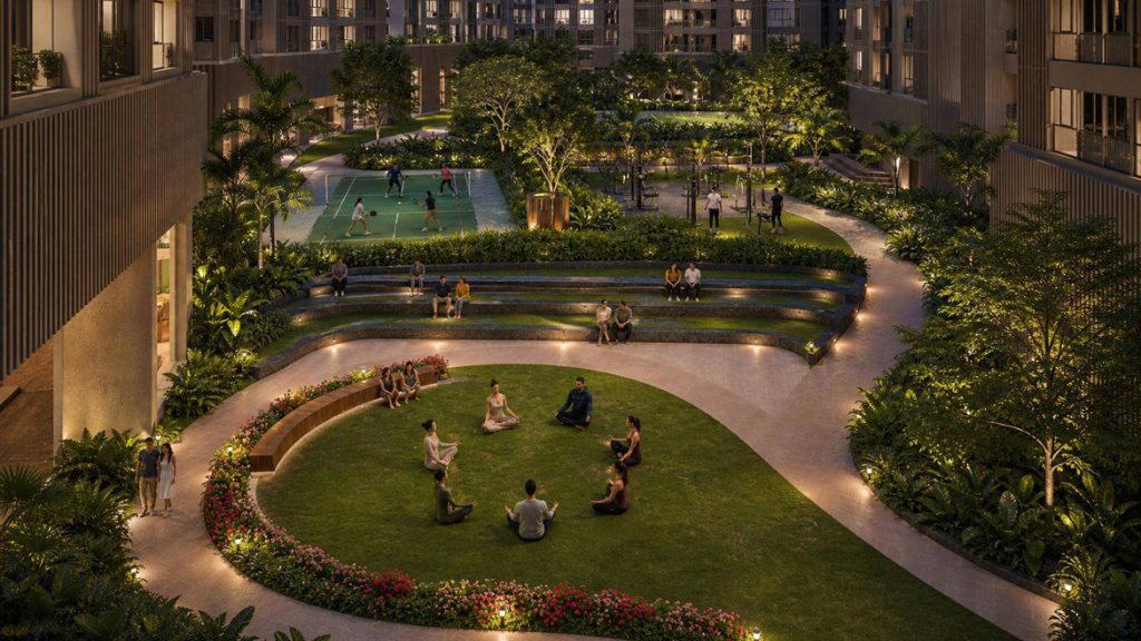 SG Nakshatra Siddharth Vihar